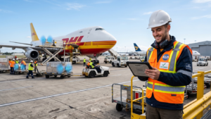 BLE-Tracking macht Lieferketten widerstandsfähiger