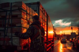 Von reaktivem Transport zu resilienten Logistikprozessen