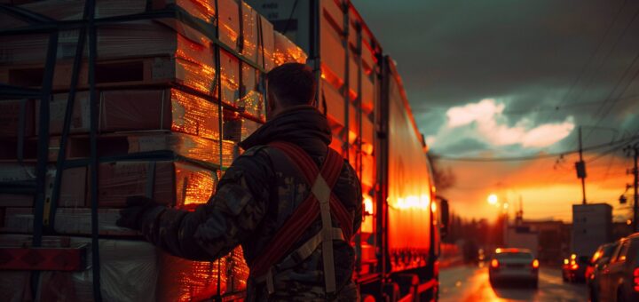 Von reaktivem Transport zu resilienten Logistikprozessen