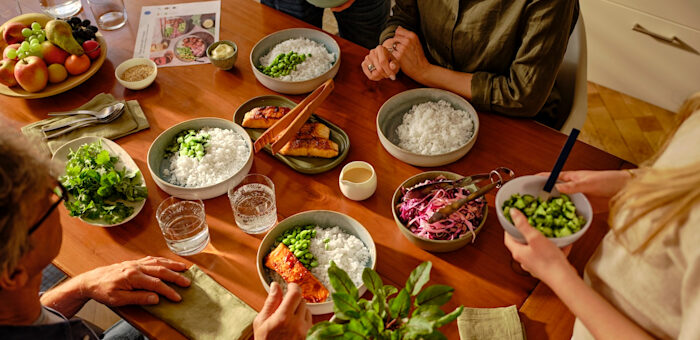 HelloFresh verbindet Elektrifizierung mit digitaler Flottensteuerung