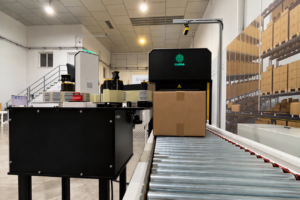 InLine verbindet Identifikation und Prüfung für robuste Logistikprozesse