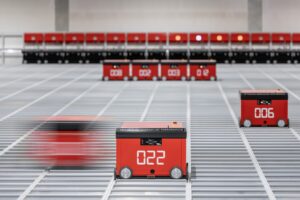Integrierte Verpackung erweitert die Lagerautomation