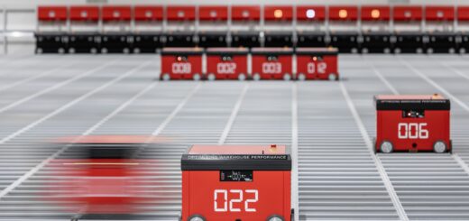 Integrierte Verpackung erweitert die Lagerautomation