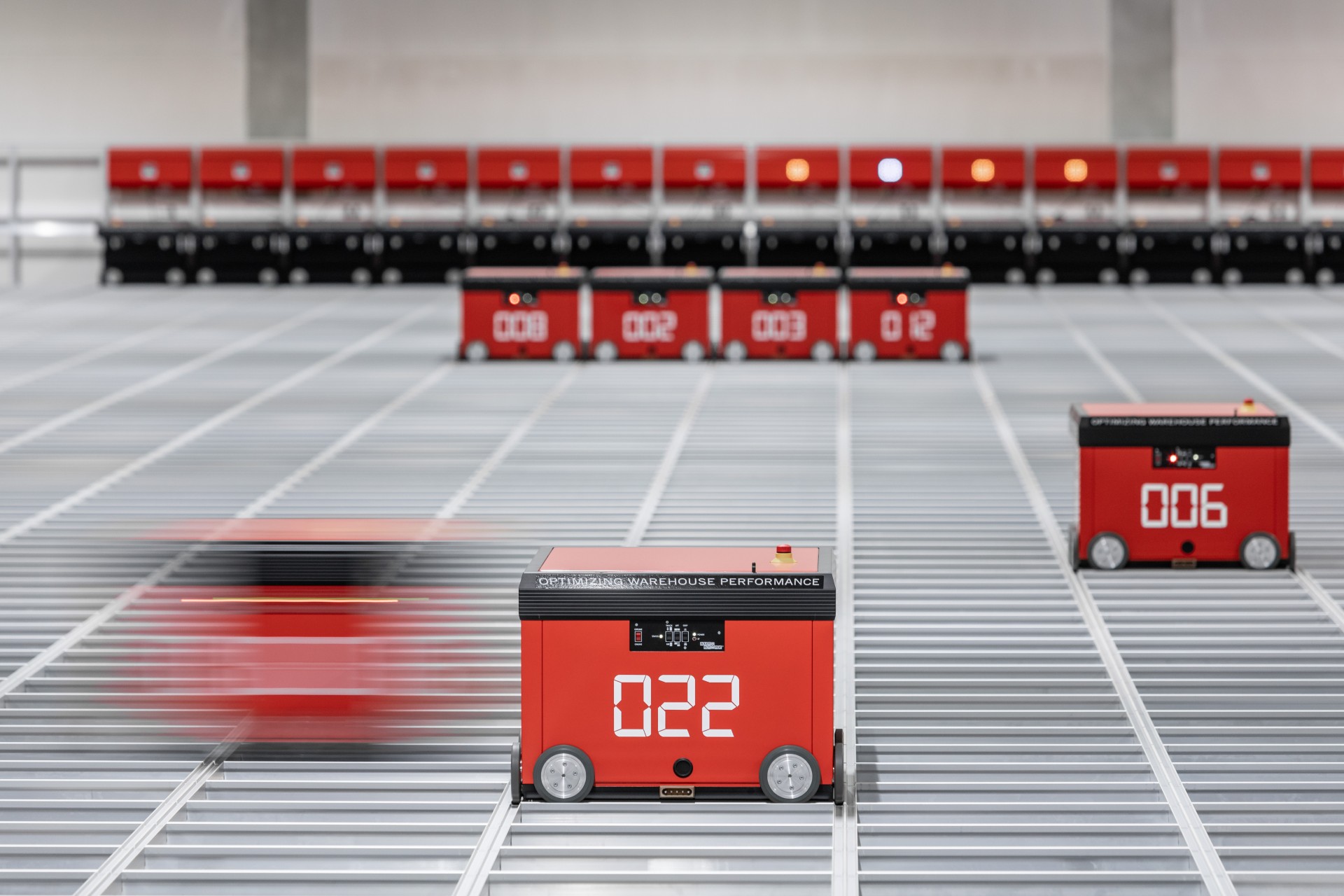 Integrierte Verpackung erweitert die Lagerautomation