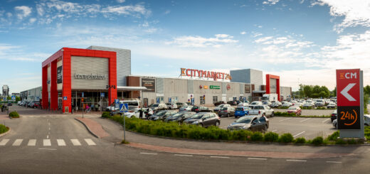 Kesko stärkt resiliente Logistik mit Cloud-WMS und KI