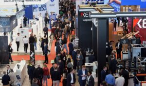 LogiMAT mit 25: Intralogistik als Baustein von Industry 5.0