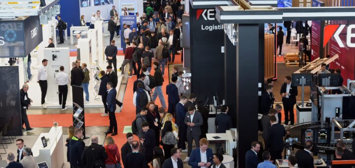 LogiMAT mit 25: Intralogistik als Baustein von Industry 5.0