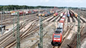 Polen plant integrierten Verkehrsknoten für robustere Lieferketten Polen plant integrierten Verkehrsknoten für robustere Lieferketten