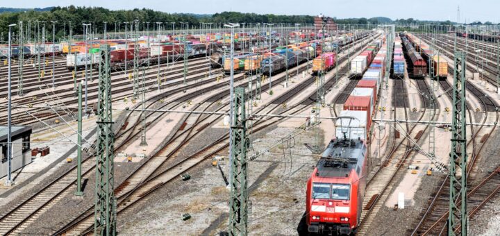 Polen plant integrierten Verkehrsknoten für robustere Lieferketten