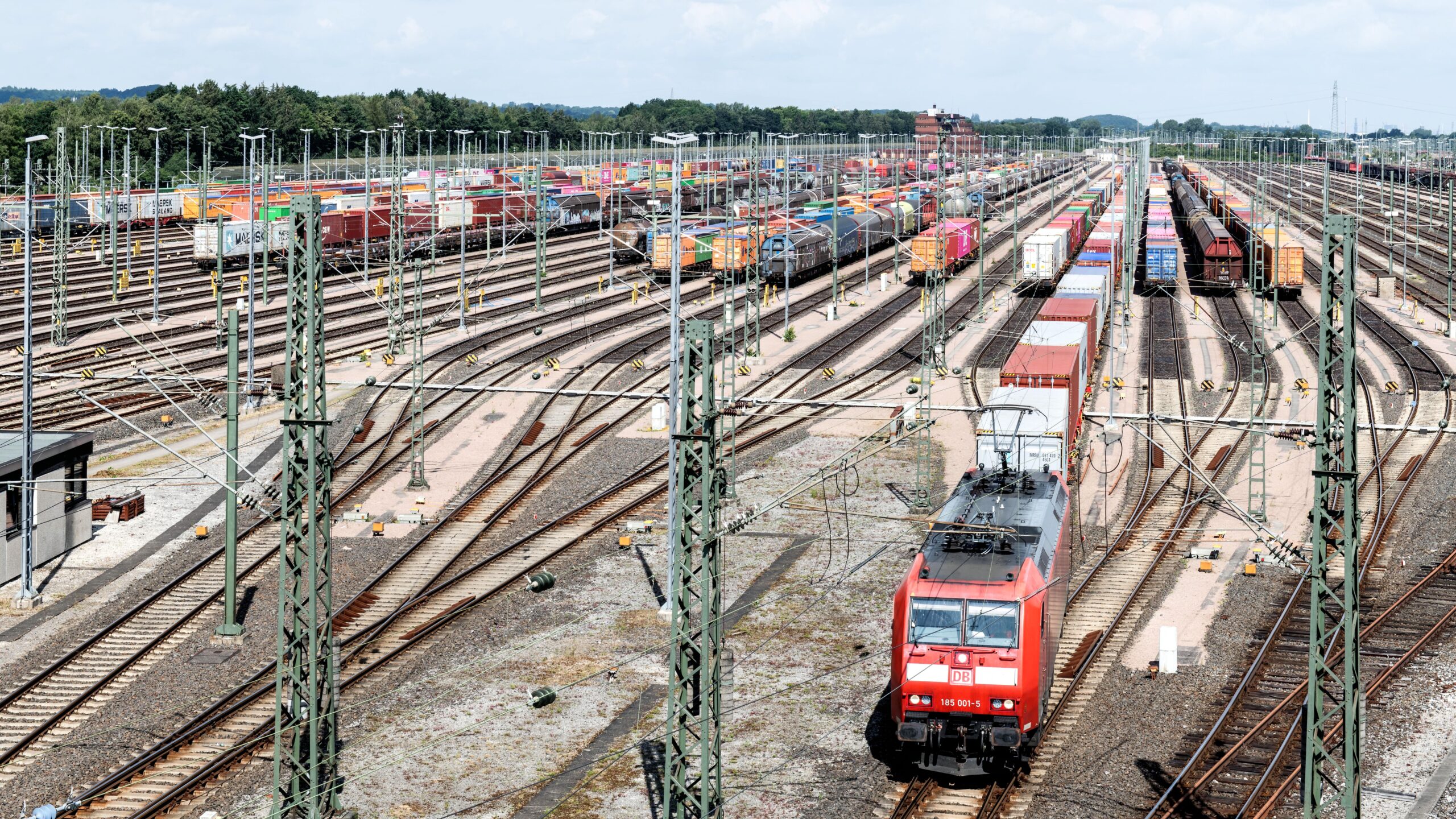 Polen plant integrierten Verkehrsknoten für robustere Lieferketten