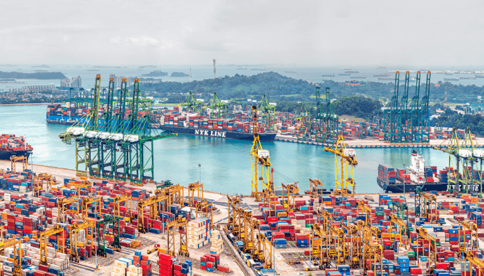 Portek-Deal rückt resiliente und emissionsärmere Häfen in den Fokus