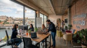 Porto wird Kompetenzzentrum für digitale Flottenlösungen
