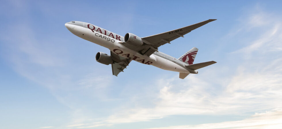 Qatar Cargo schafft robustere Luftfrachtoptionen für die Industrie