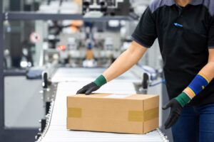 Right-Sizing macht Verpackungsprozesse resilienter