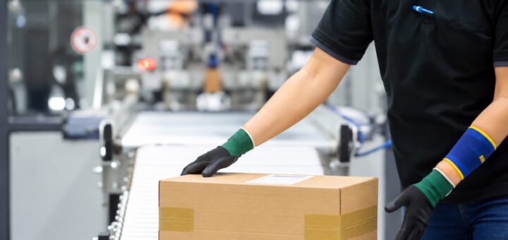 Right-Sizing macht Verpackungsprozesse resilienter