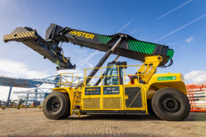 Rotterdam erprobt Wasserstoff als integriertes Logistiksystem