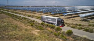 Elektro-Lkw skalieren: Ein widerstandsfähiges System zählt