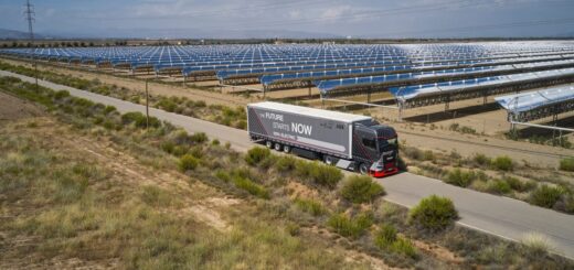 Elektro-Lkw skalieren: Ein widerstandsfähiges System zählt