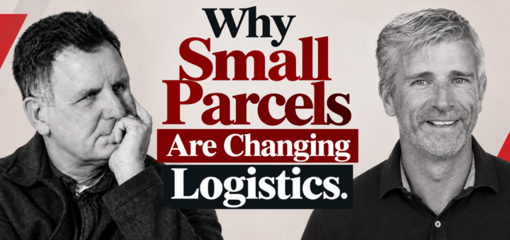 Kleine Sendungen weisen den Weg zur nächsten Logistikgeneration
