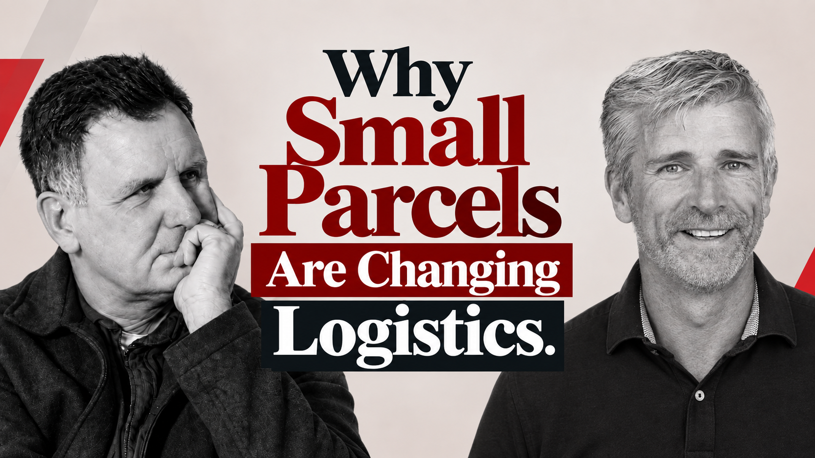 Kleine Sendungen weisen den Weg zur nächsten Logistikgeneration