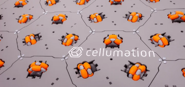 Symbotic übernimmt cellumation für dichteren Materialfluss
