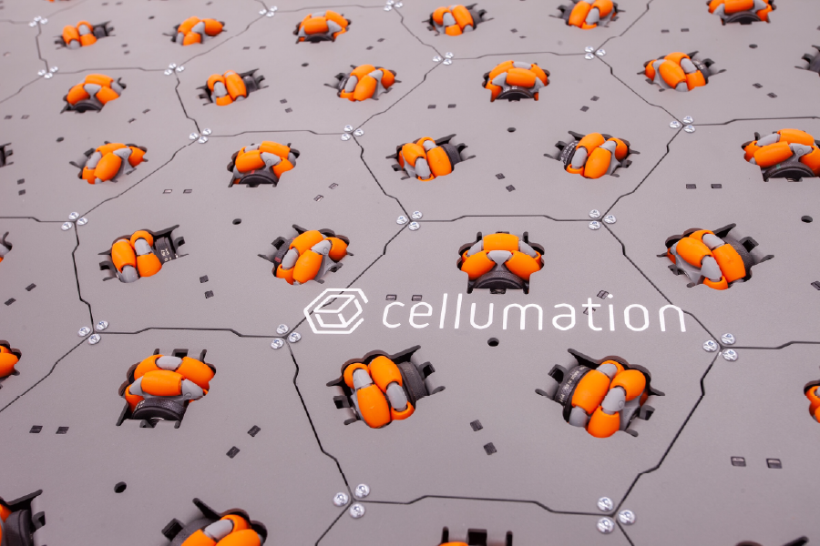 Symbotic übernimmt cellumation für dichteren Materialfluss