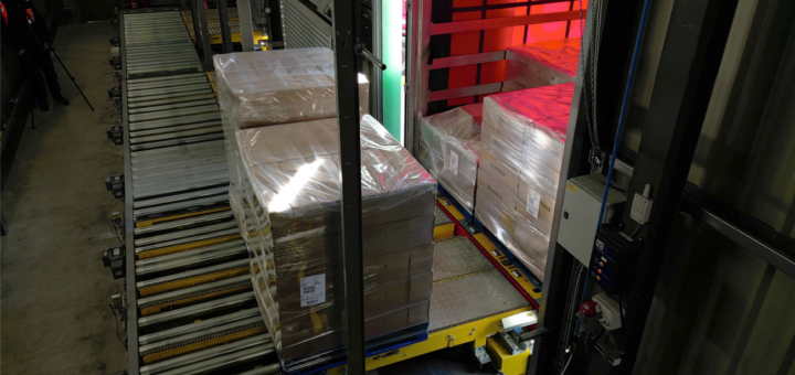 Die Laderampe wird zum Baustein resilienter Industrie 5.0