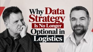 Logistik braucht eine belastbare Datenbasis für die KI-Ära
