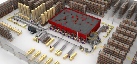 Würth Australia verbindet AutoStore mit flexibler Distribution