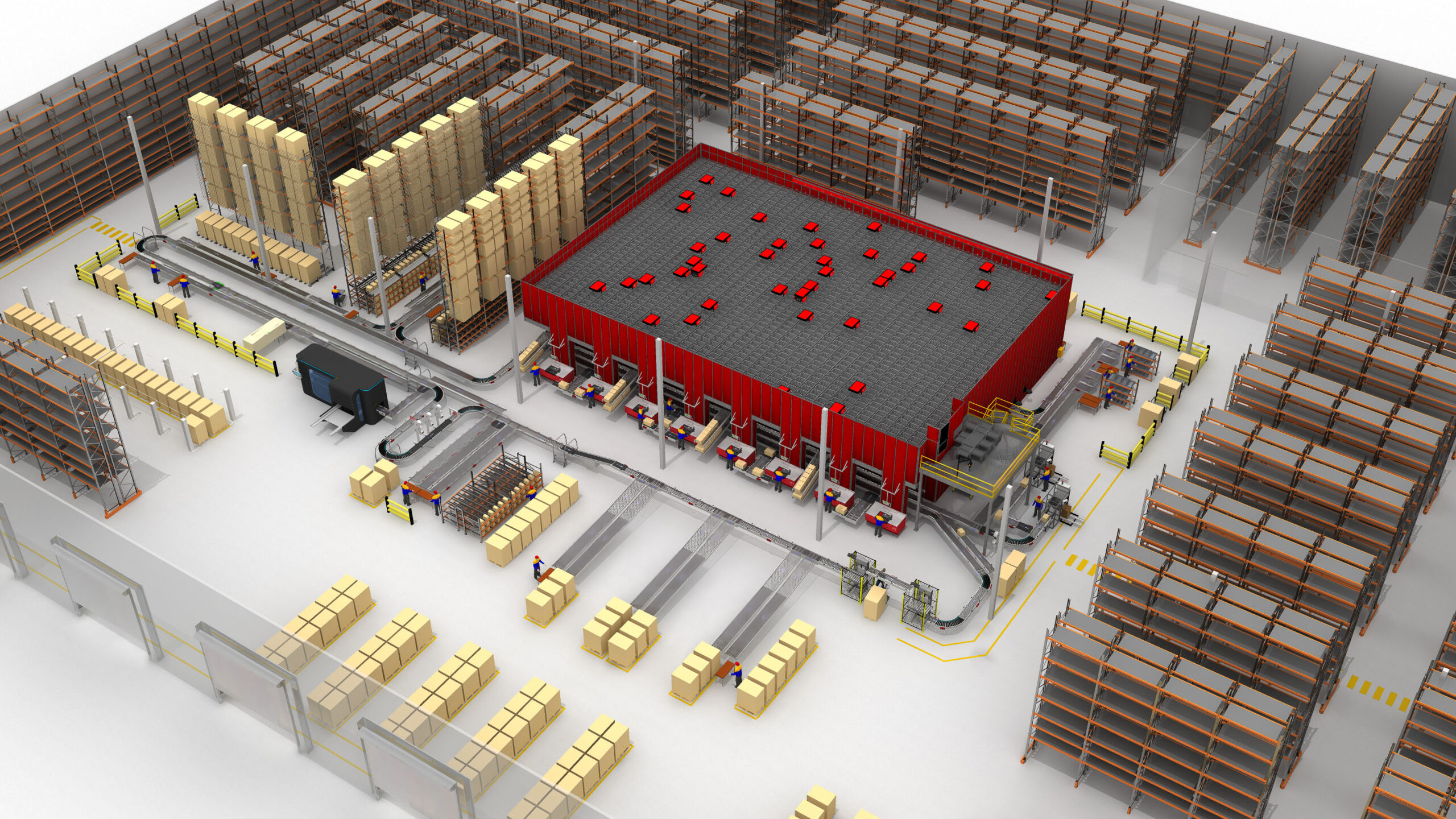 Würth Australia verbindet AutoStore mit flexibler Distribution